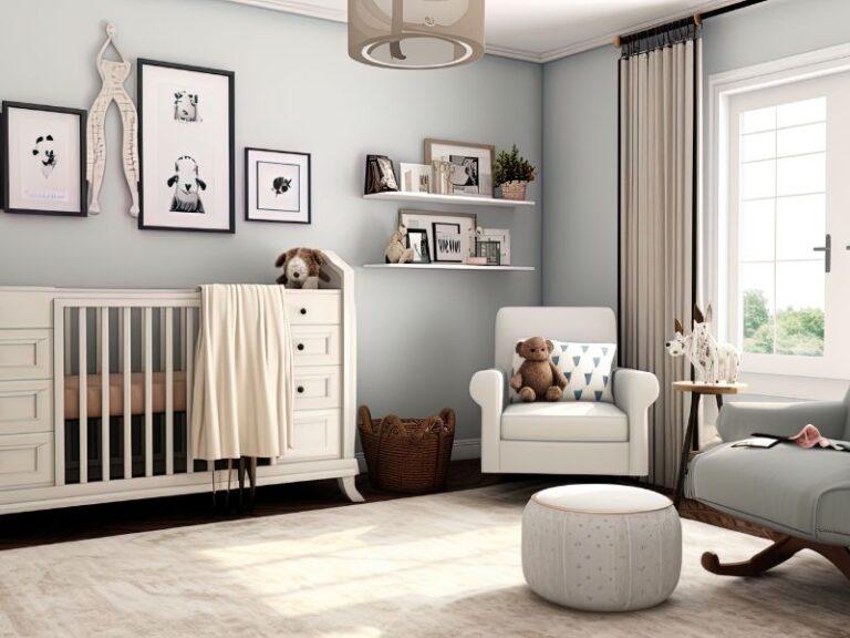 Vloerverwarming kinderkamer